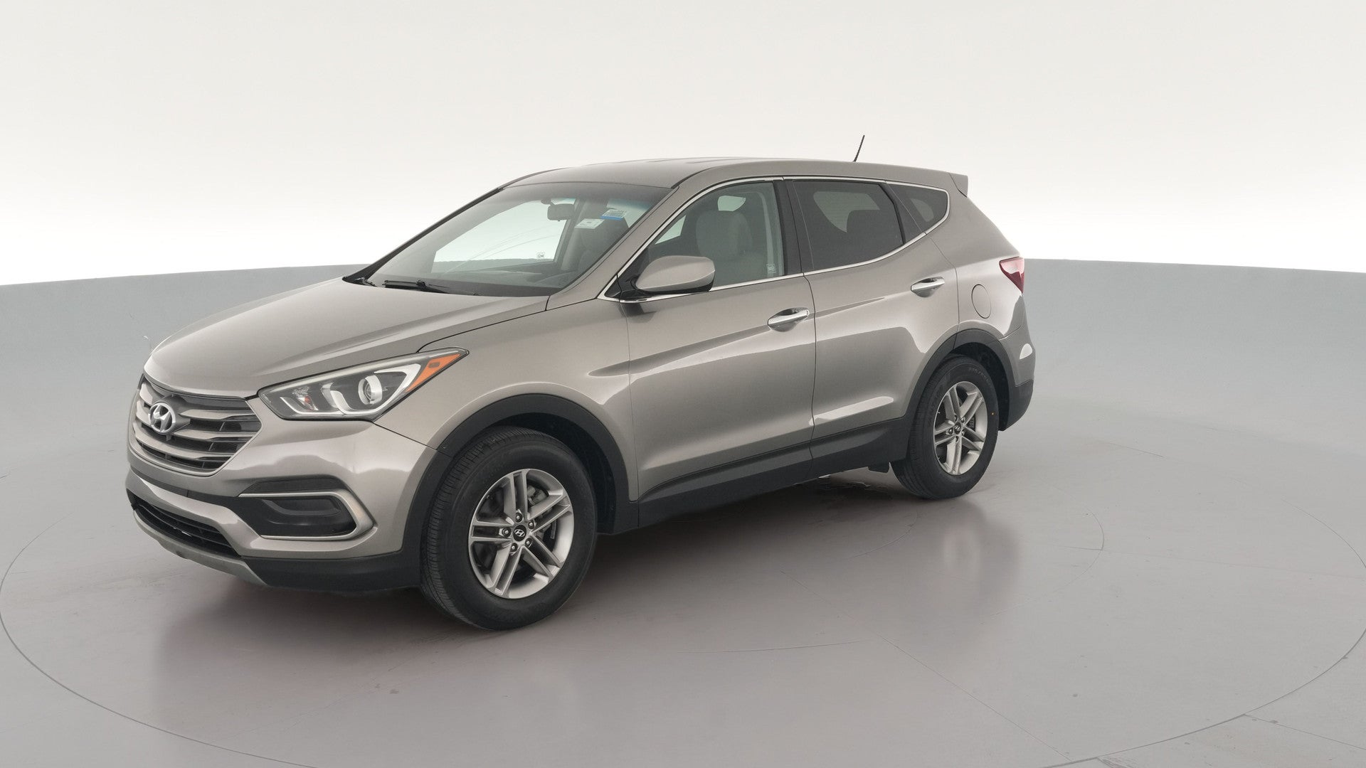 2018 Hyundai Santa Fe Sport vehicle photo
