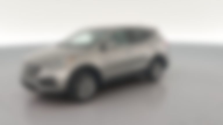 2018 Hyundai Santa Fe Sport vehicle photo