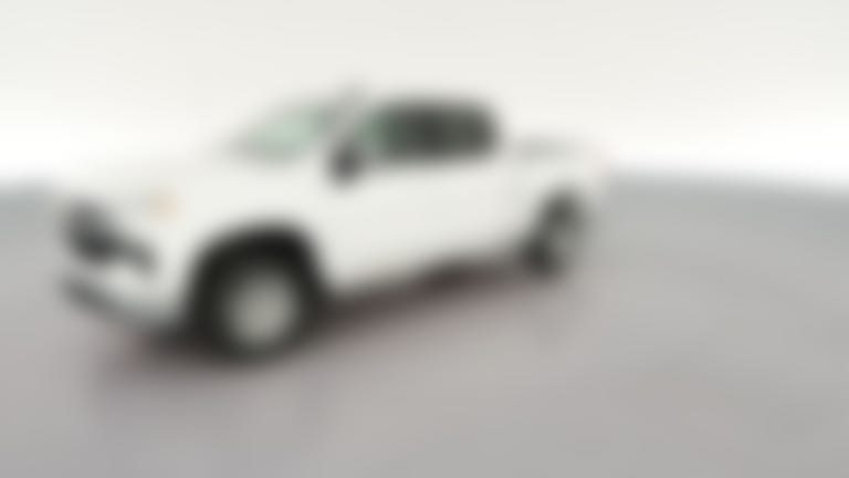 2022 Chevrolet Silverado 1500 Crew Cab vehicle photo