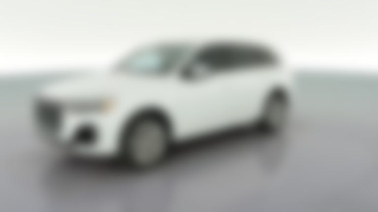 2025 Audi Q7 vehicle photo