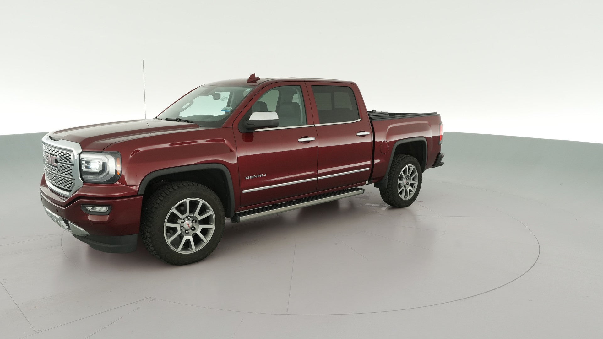 2017 GMC Sierra 1500 Crew Cab vehicle photo