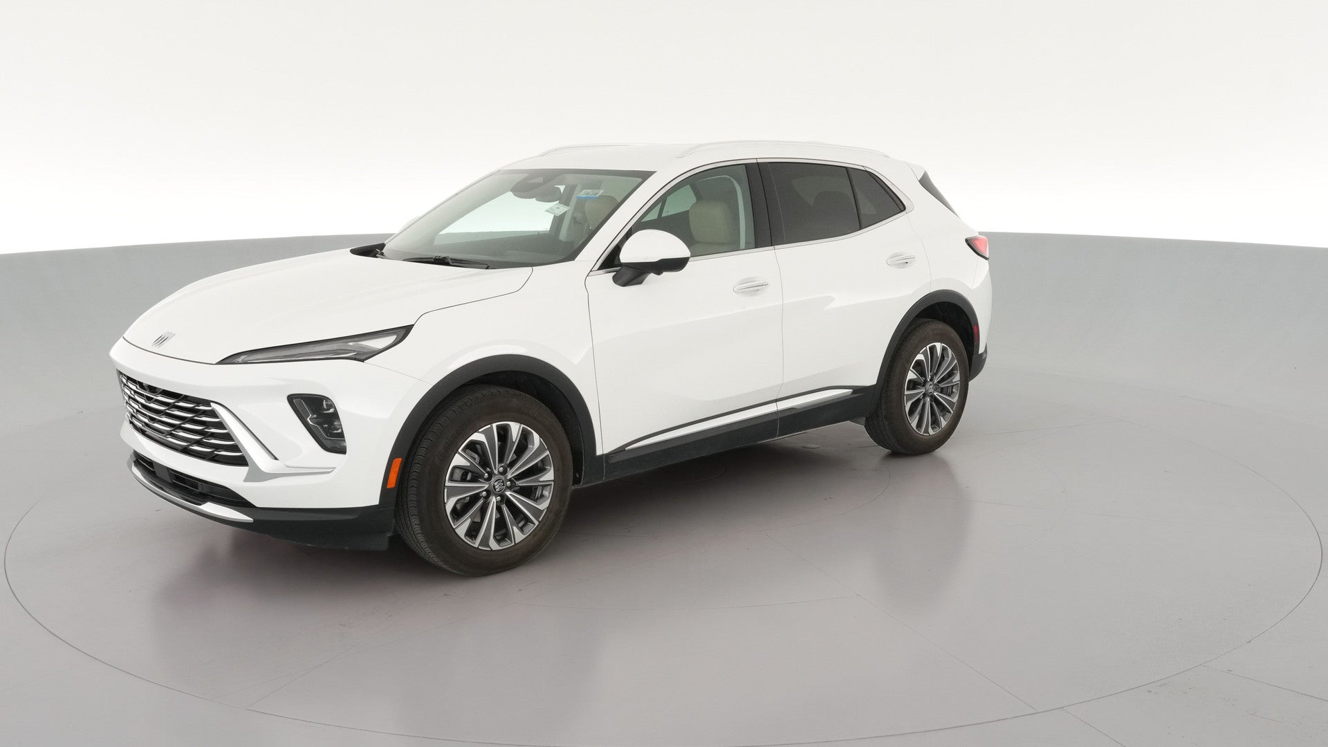 2025 Buick Envision vehicle photo
