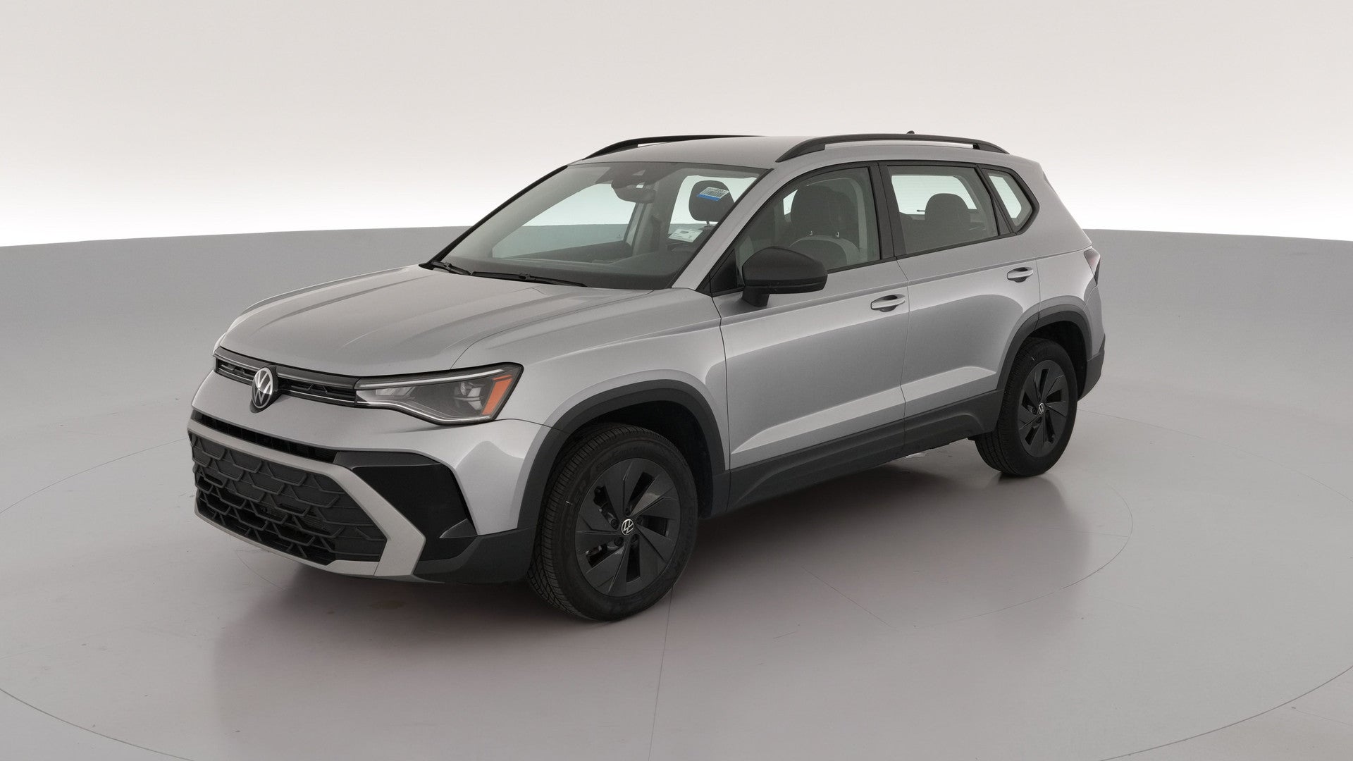 2025 Volkswagen Taos vehicle photo