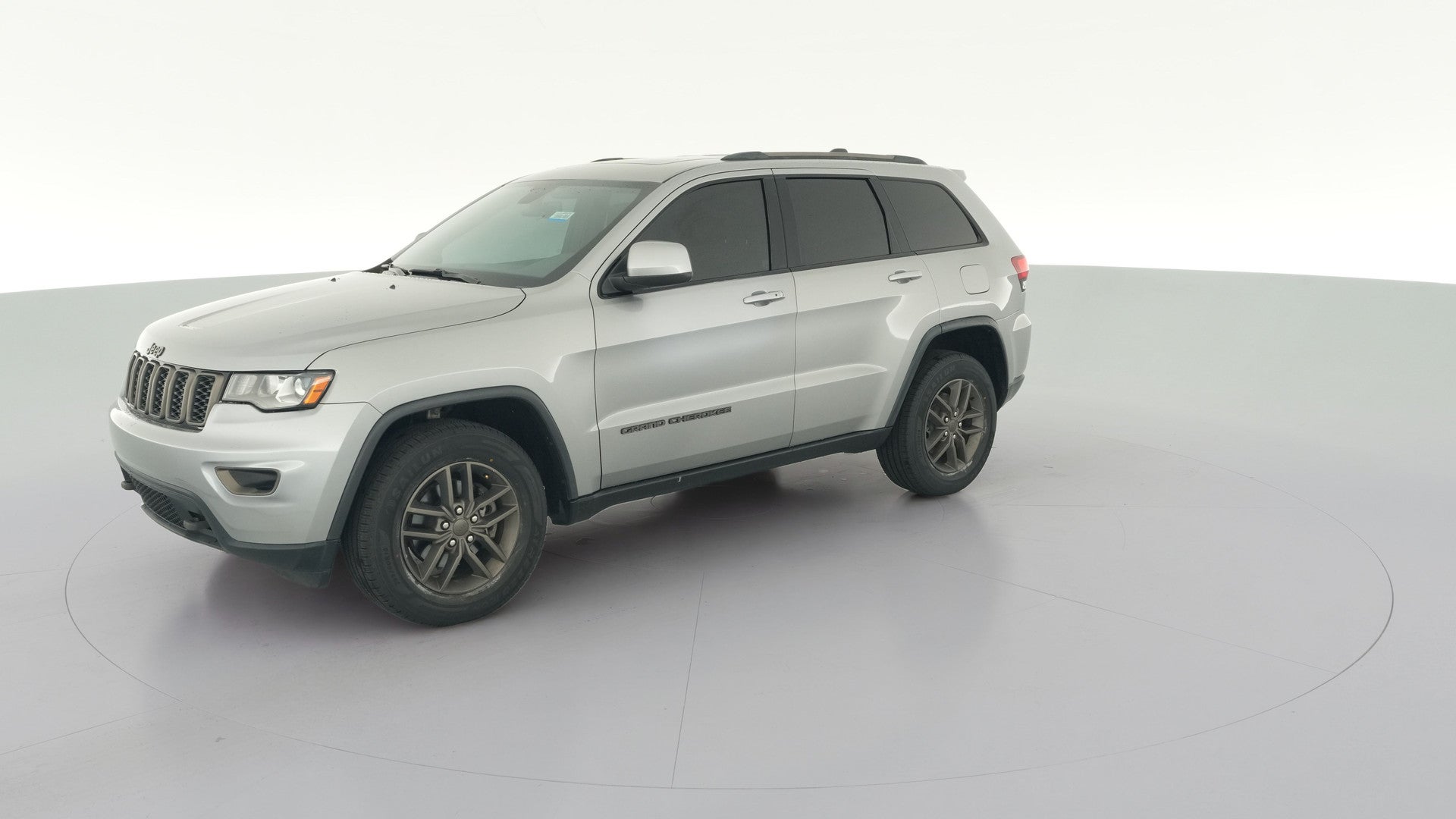2017 Jeep Grand Cherokee vehicle photo