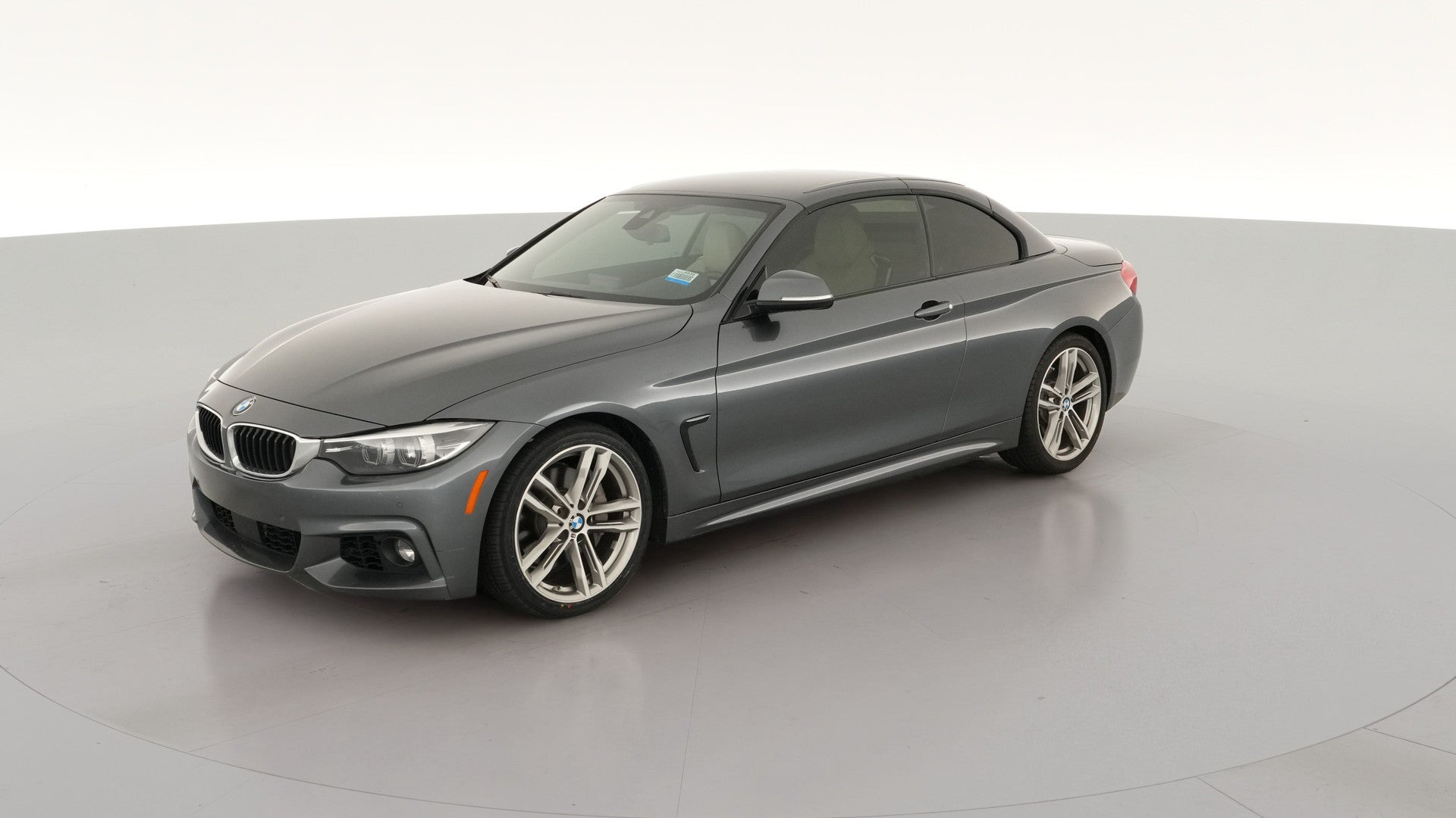 2018 BMW 4 Series vehicle photo