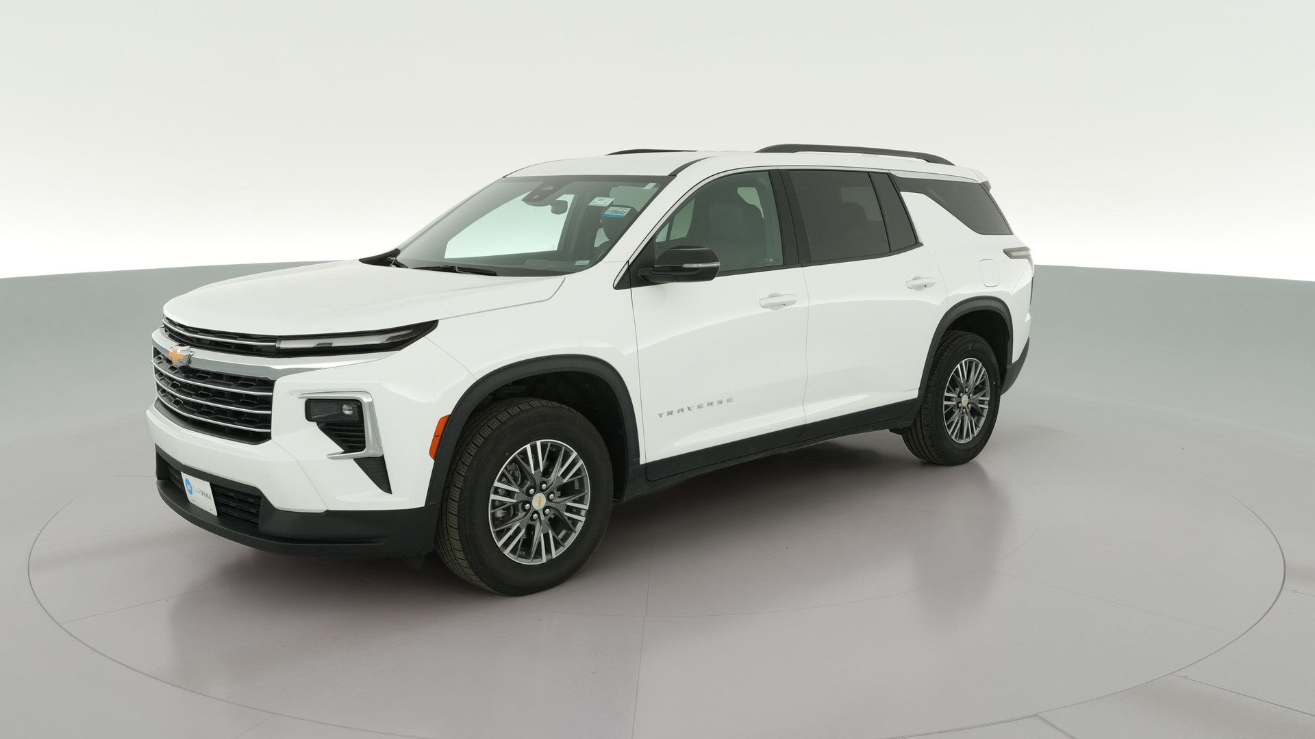 2025 Chevrolet Traverse vehicle photo