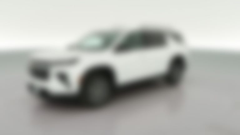 2025 Chevrolet Traverse vehicle photo