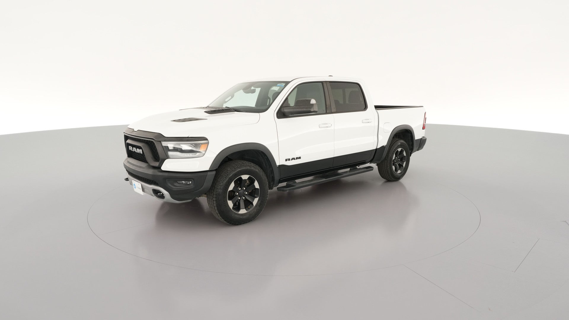 2020 Ram 1500 Crew Cab vehicle photo