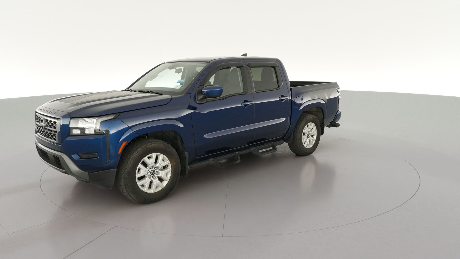 2023 Nissan Frontier Crew Cab vehicle photo