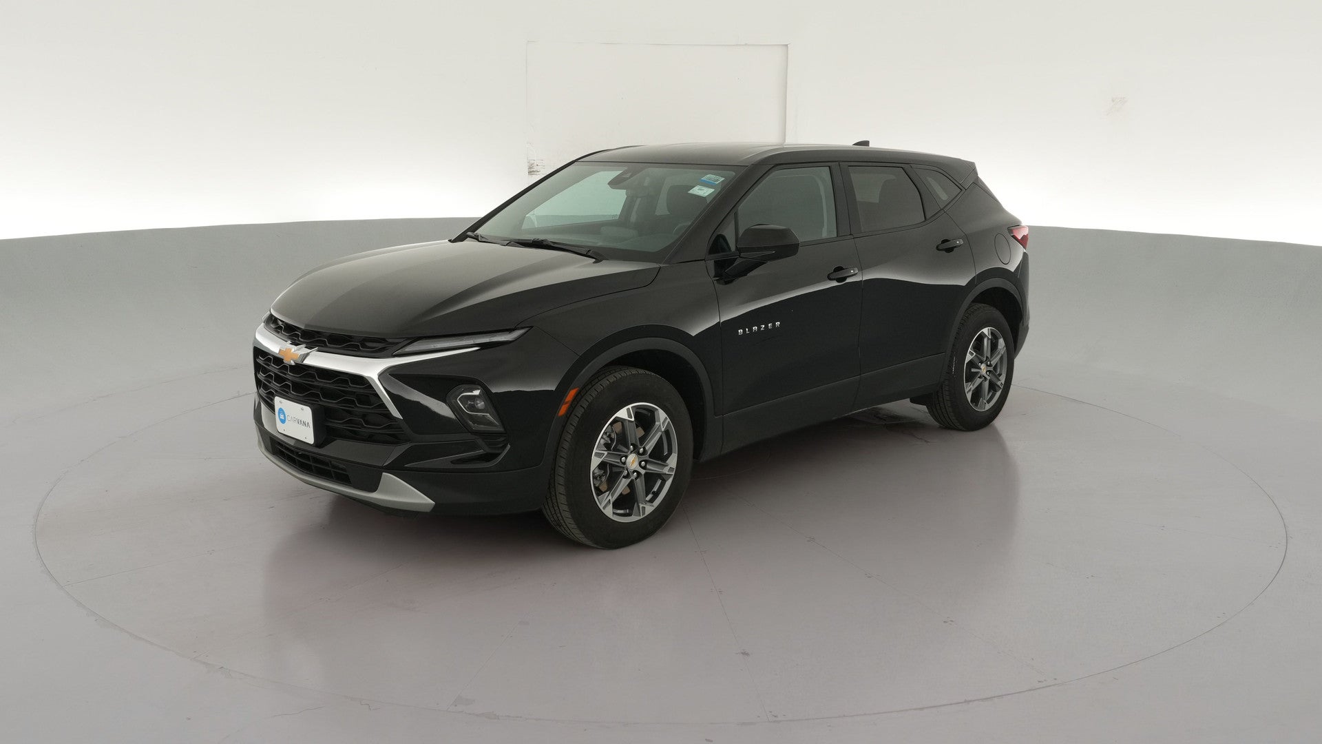 2026 Chevrolet Blazer vehicle photo