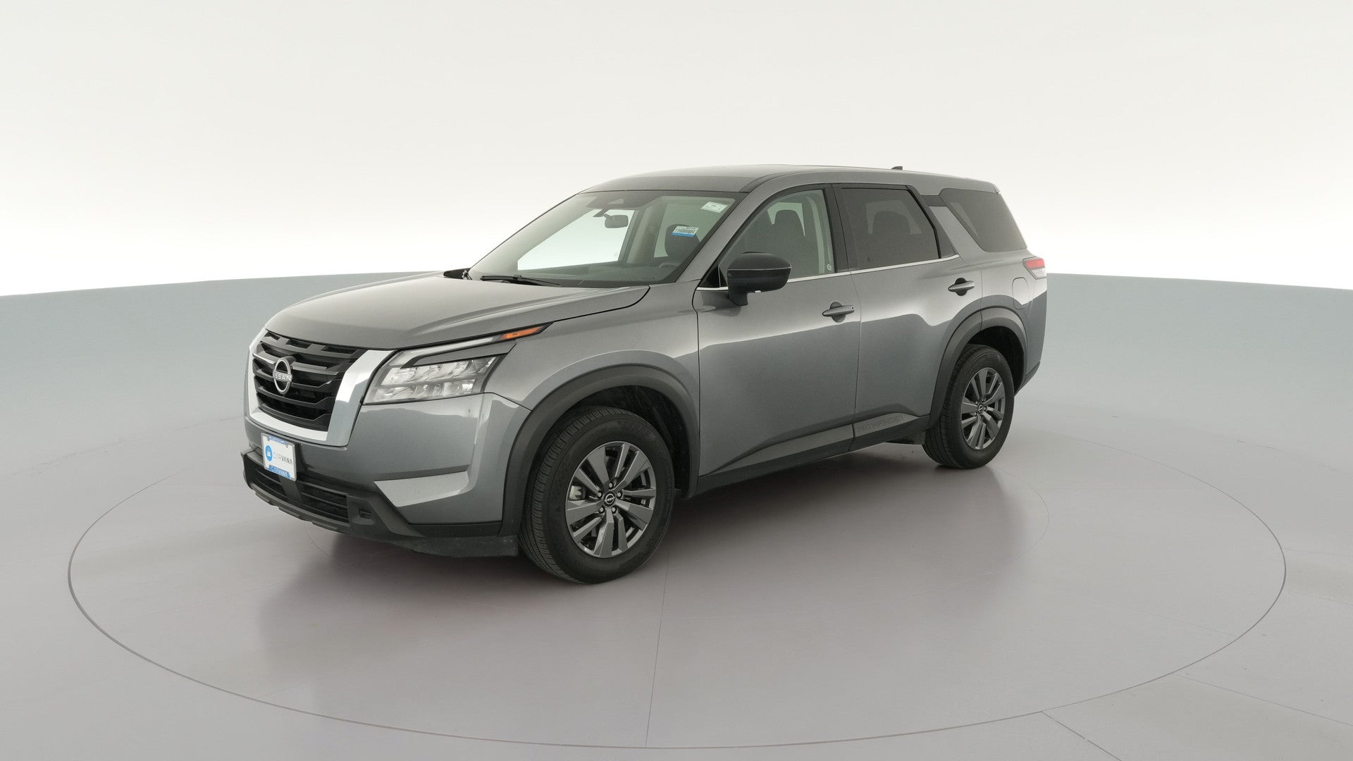 2024 Nissan Pathfinder vehicle photo