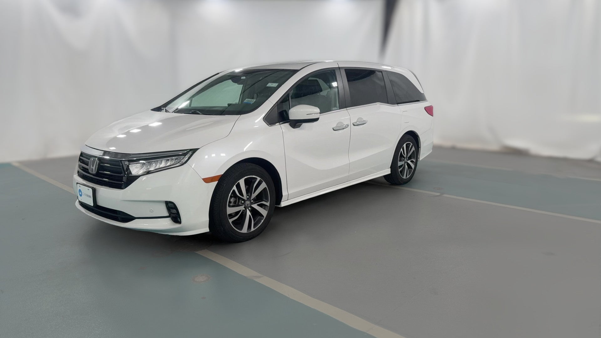 2024 Honda Odyssey vehicle photo
