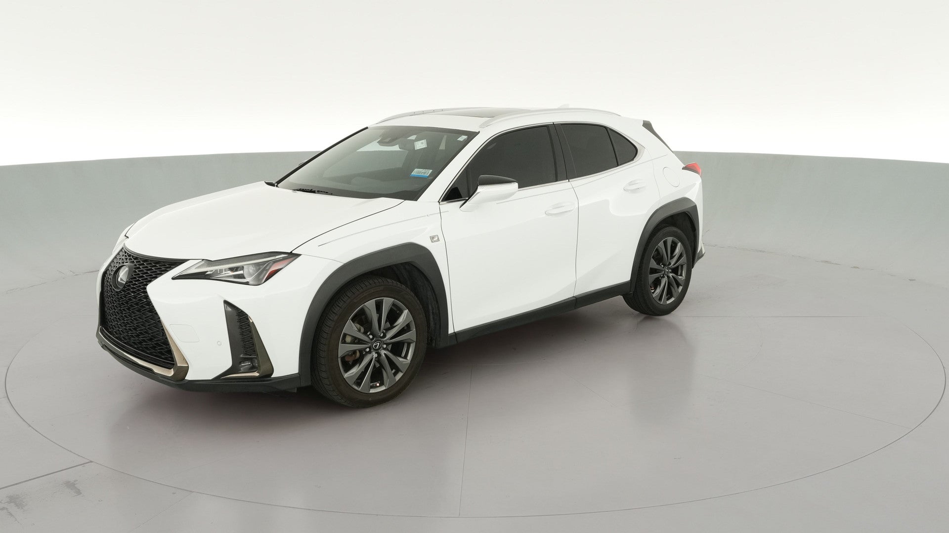 2019 Lexus UX vehicle photo