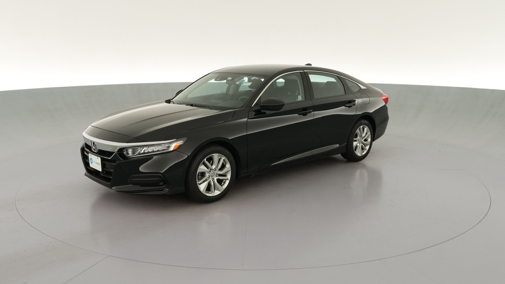 2018 Honda Accord vehicle photo