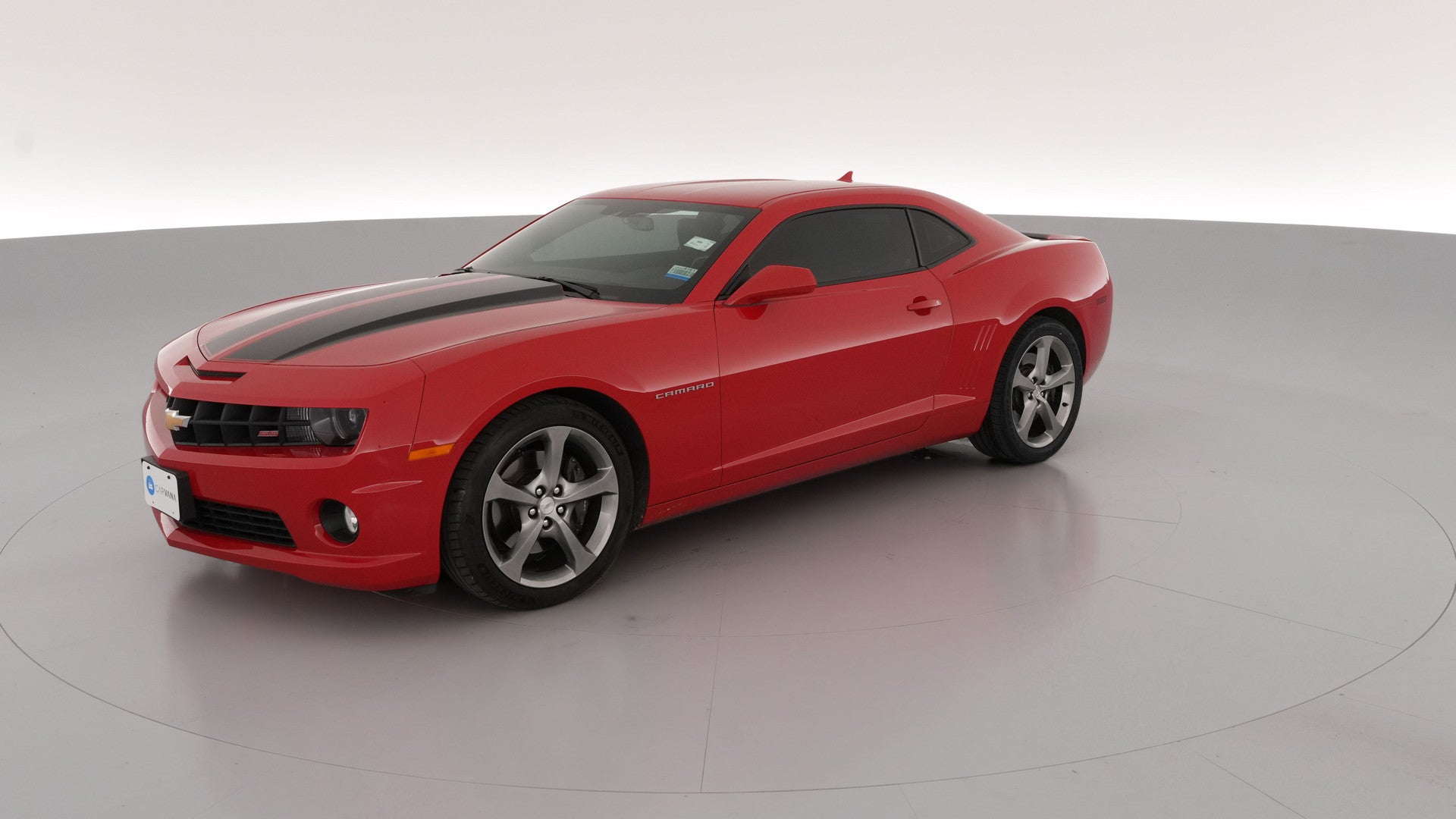 2013 Chevrolet Camaro vehicle photo