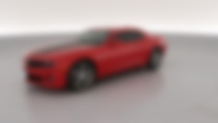 2013 Chevrolet Camaro vehicle photo
