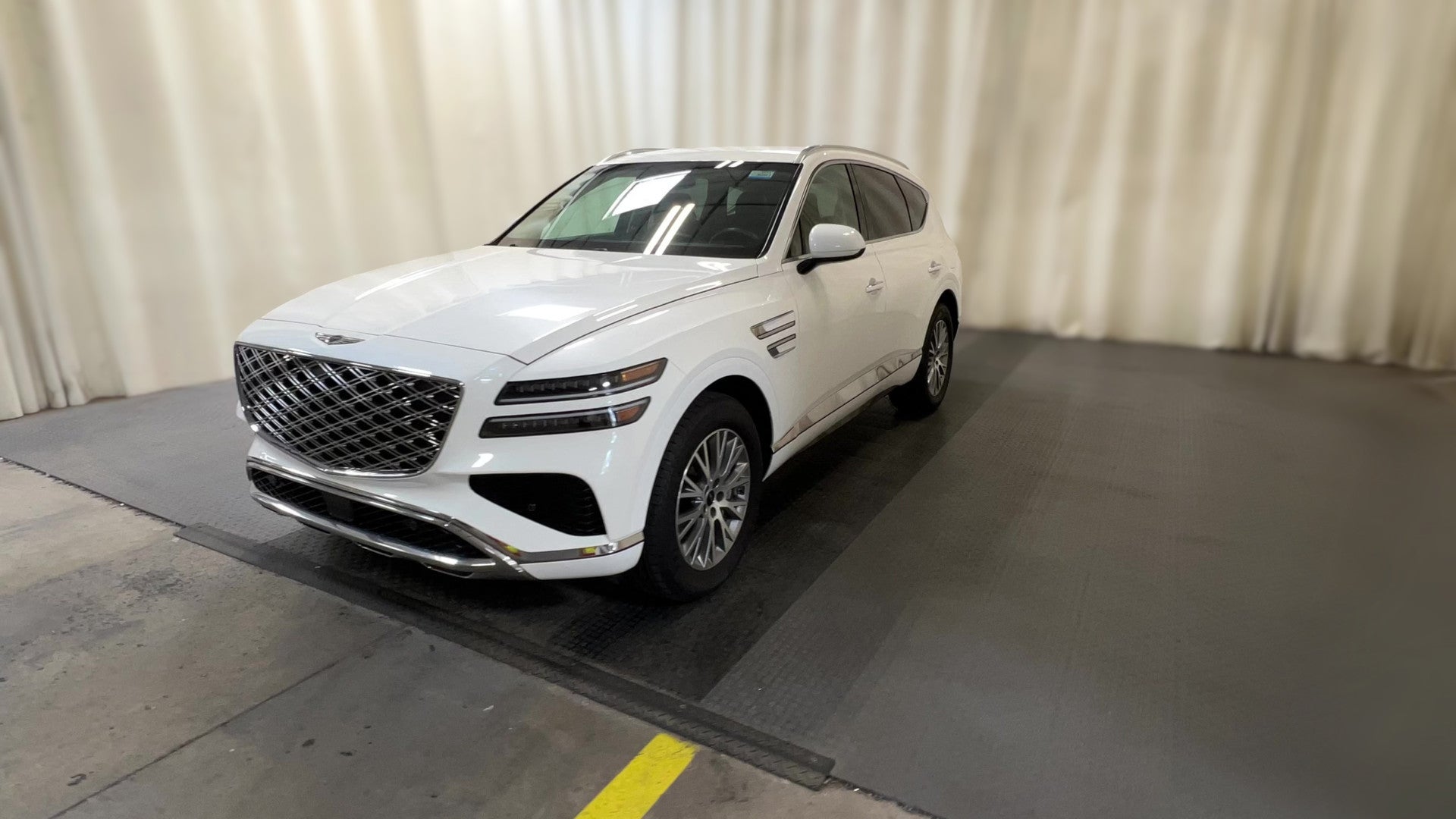 2025 Genesis GV80 vehicle photo