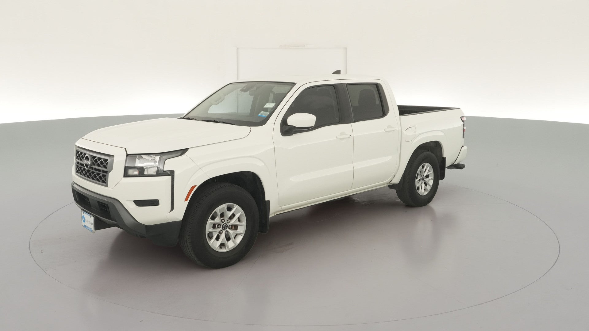 2024 Nissan Frontier Crew Cab vehicle photo
