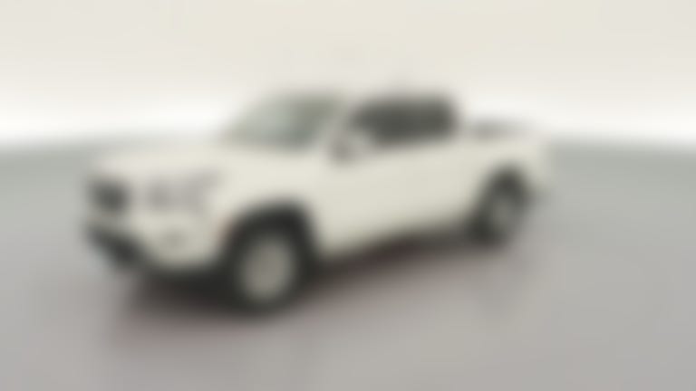 2024 Nissan Frontier Crew Cab vehicle photo