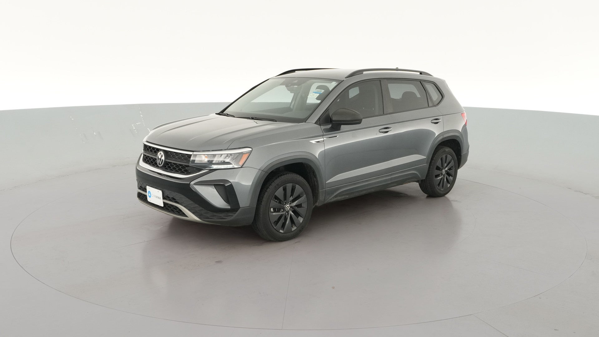 2022 Volkswagen Taos vehicle photo