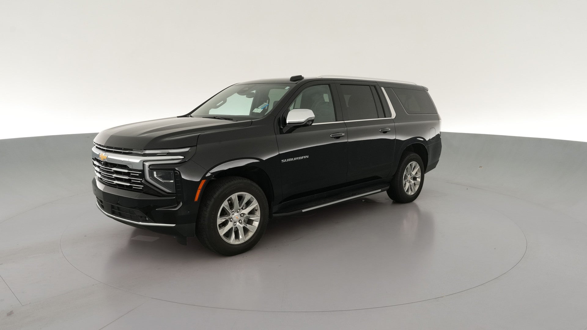 2026 Chevrolet Suburban vehicle photo