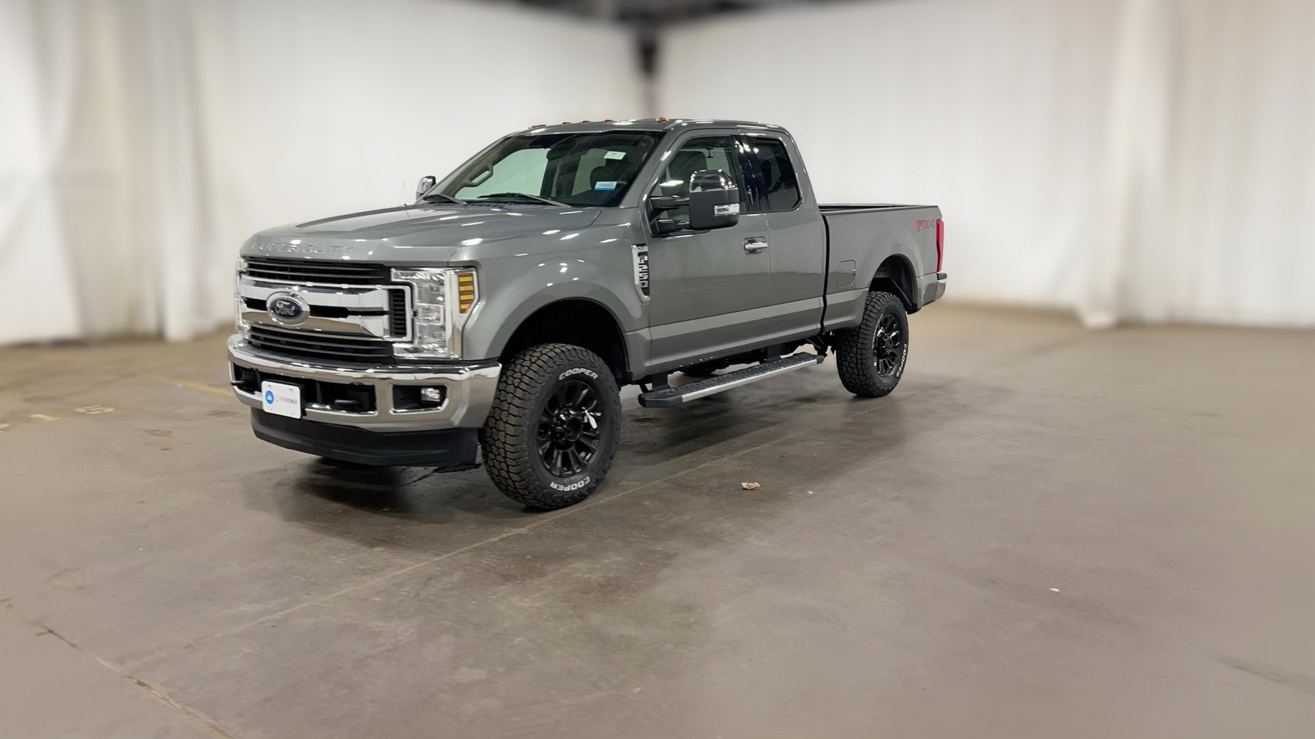 2019 Ford F250 Super Duty Super Cab vehicle photo