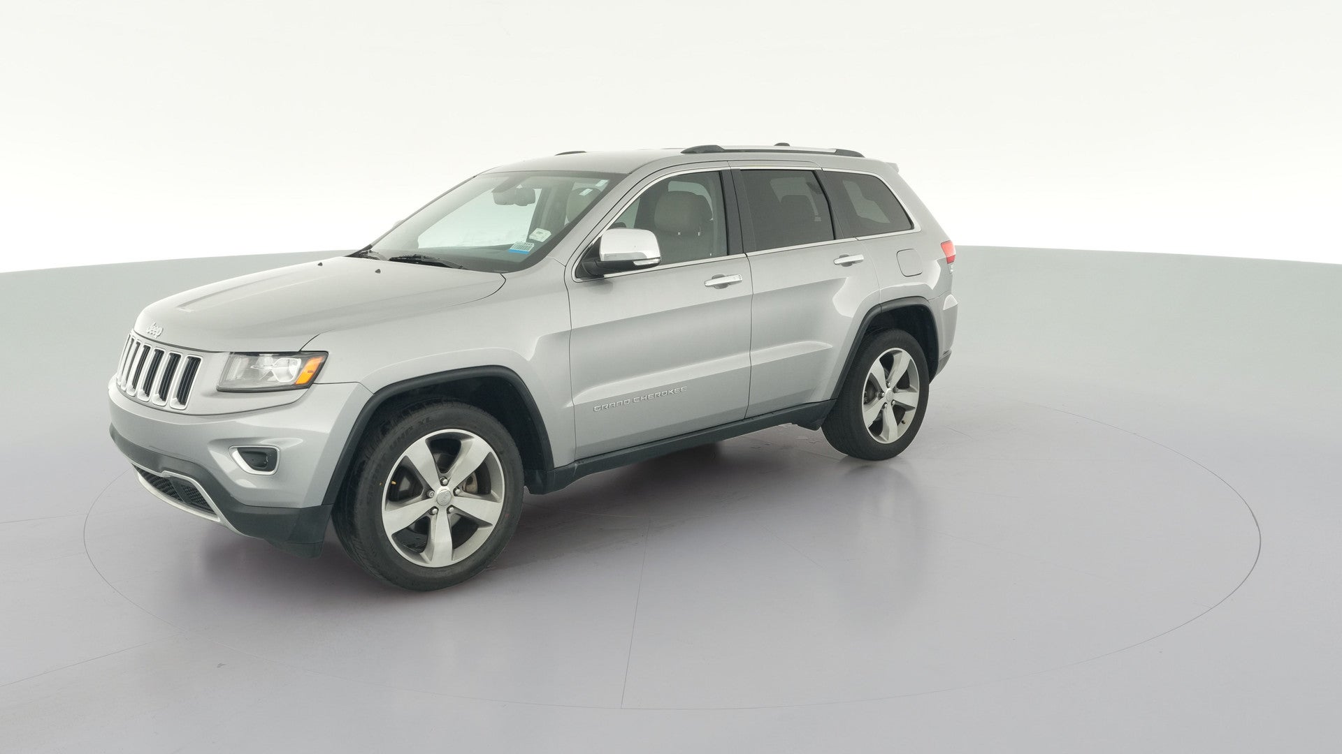2014 Jeep Grand Cherokee vehicle photo