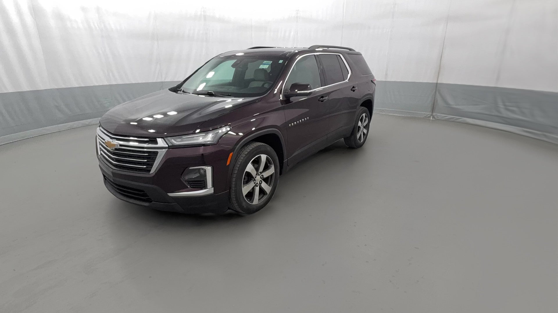 2023 Chevrolet Traverse vehicle photo