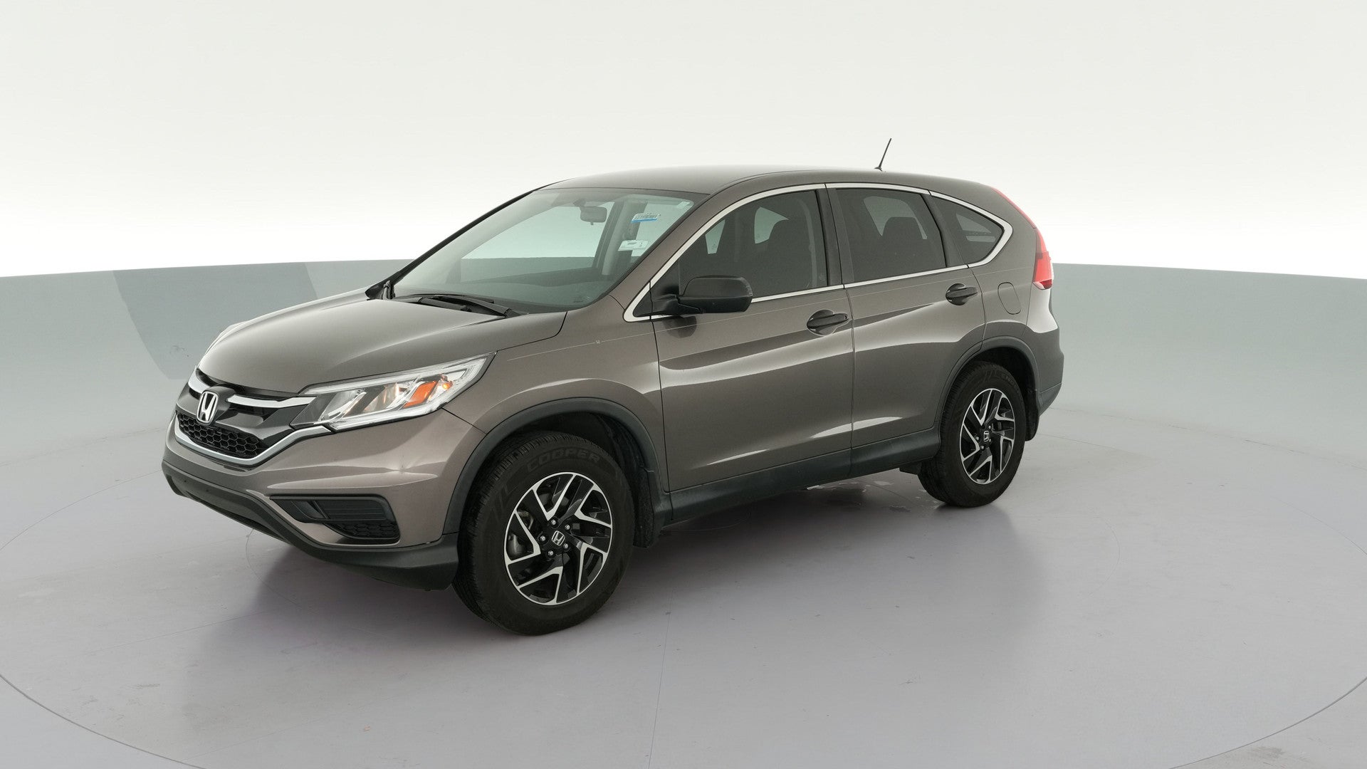 2016 Honda CR-V vehicle photo