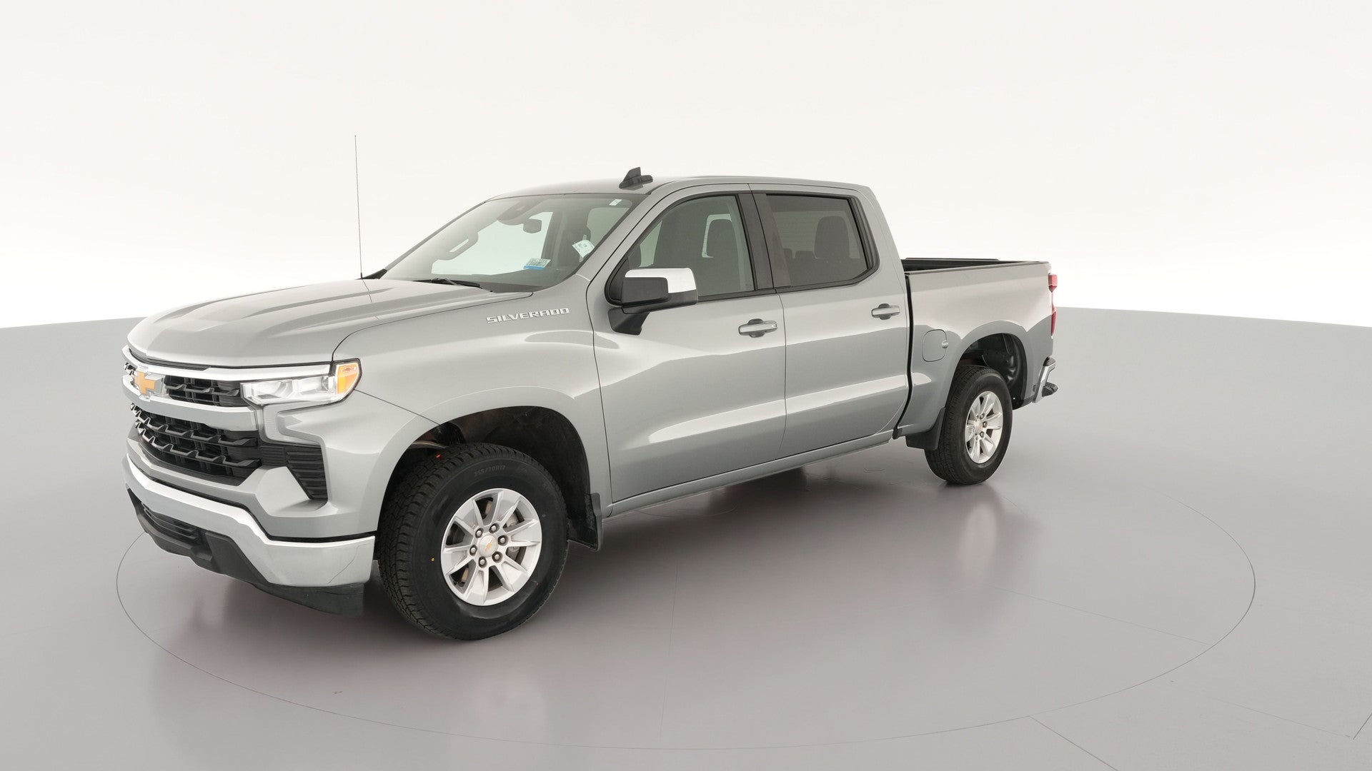 2025 Chevrolet Silverado 1500 Crew Cab vehicle photo