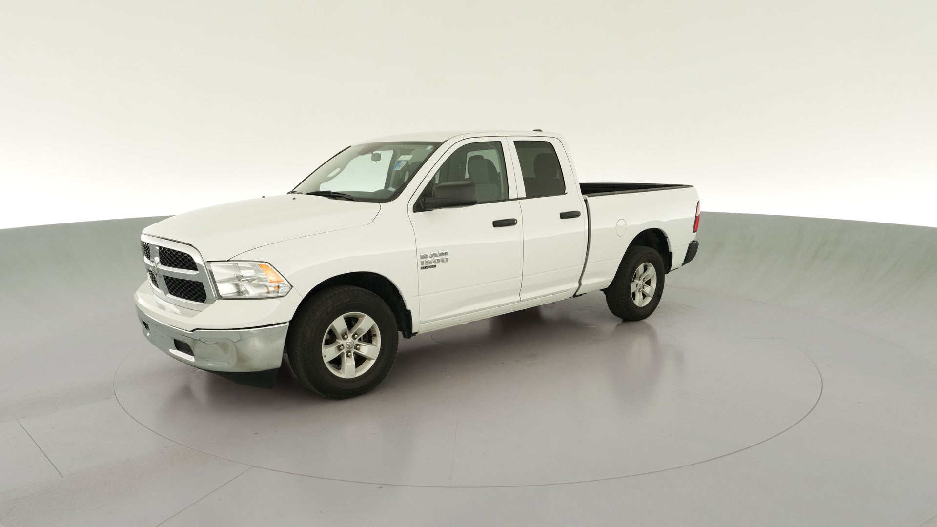 2024 Ram 1500 Classic Quad Cab vehicle photo