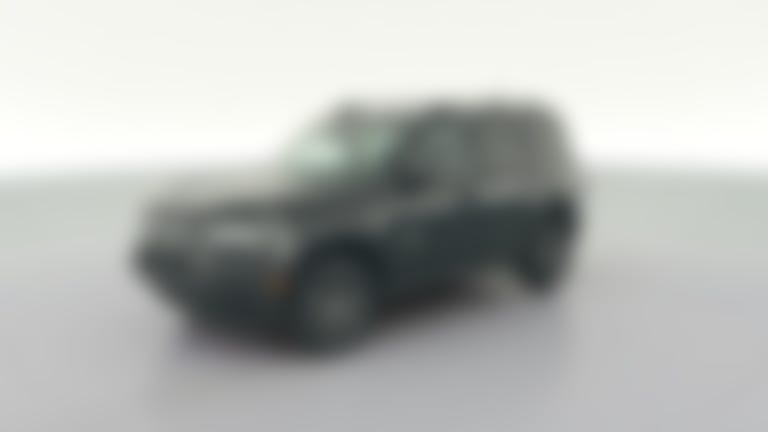 2023 Ford Bronco Sport vehicle photo