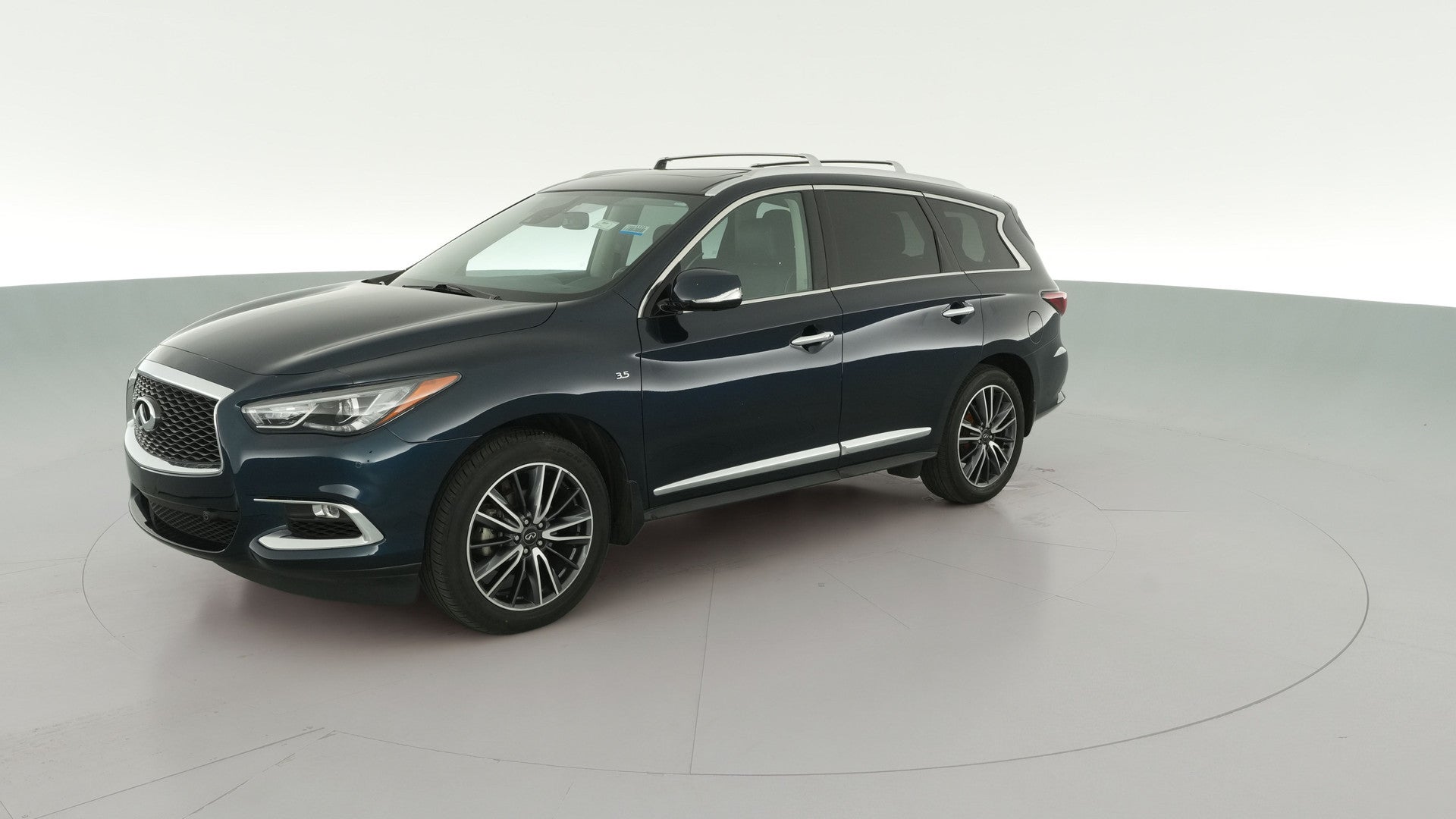 2020 INFINITI QX60 vehicle photo