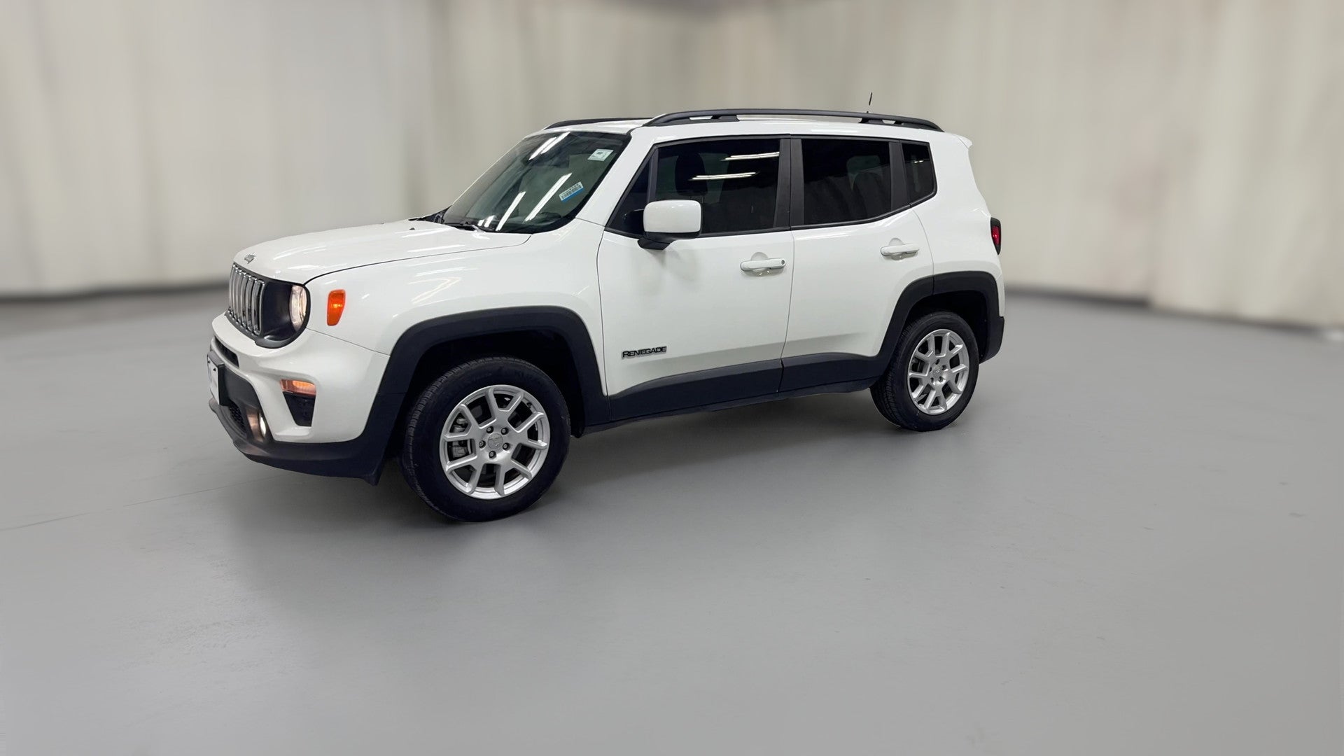 2021 Jeep Renegade vehicle photo