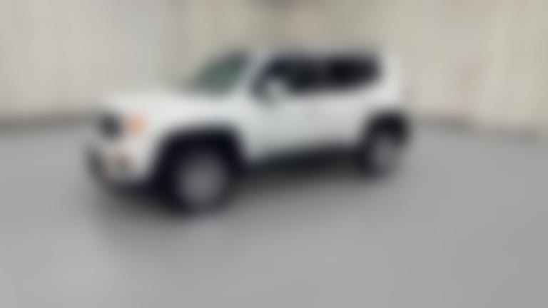 2021 Jeep Renegade vehicle photo