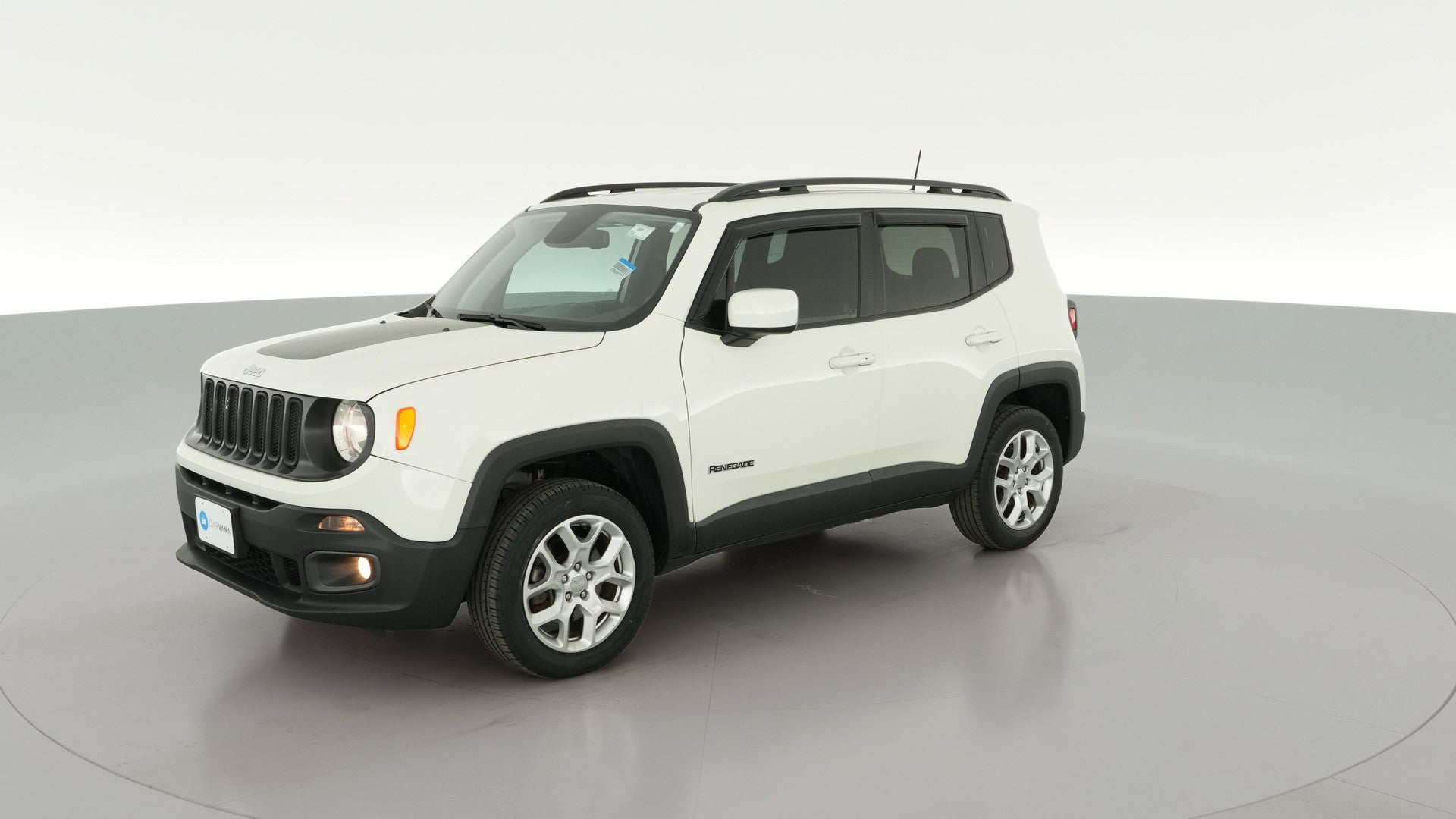 2018 Jeep Renegade vehicle photo