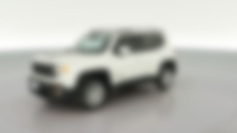 2018 Jeep Renegade vehicle photo