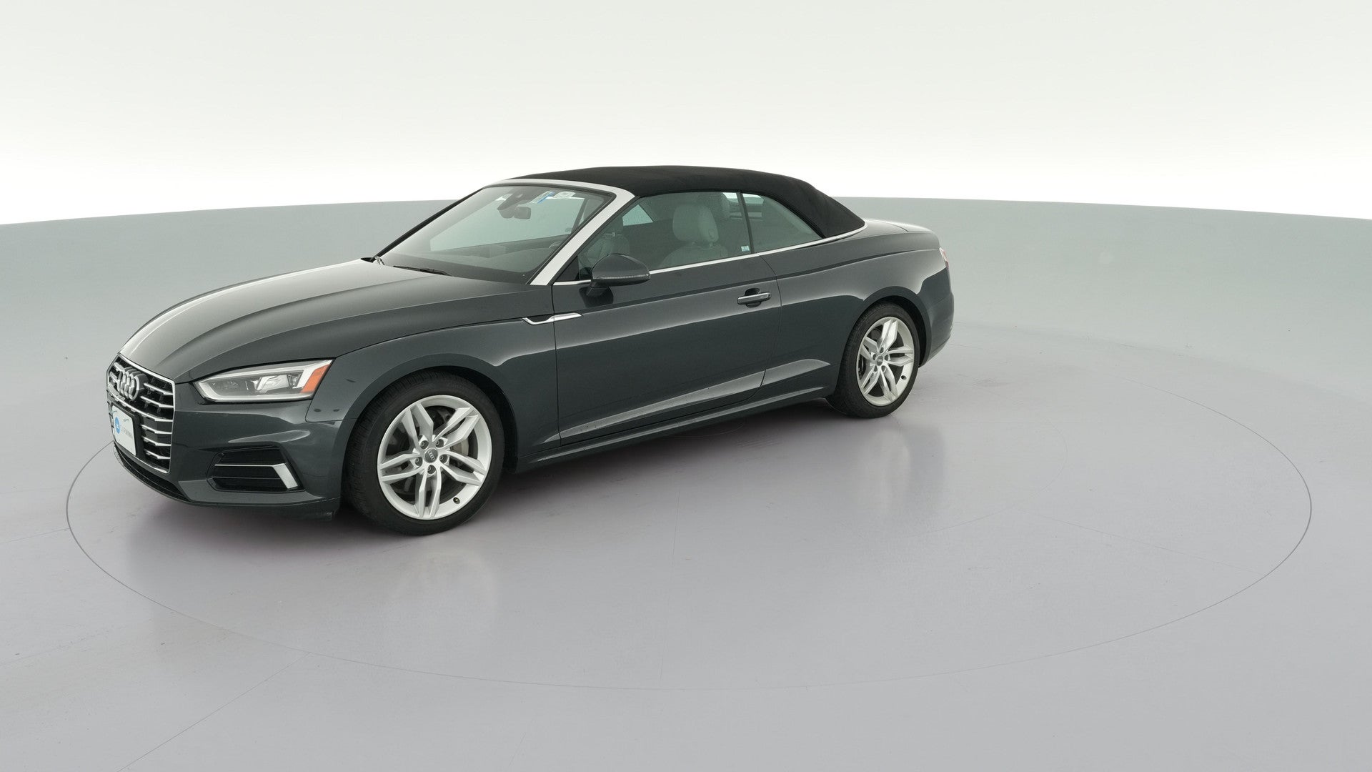 2019 Audi A5 vehicle photo