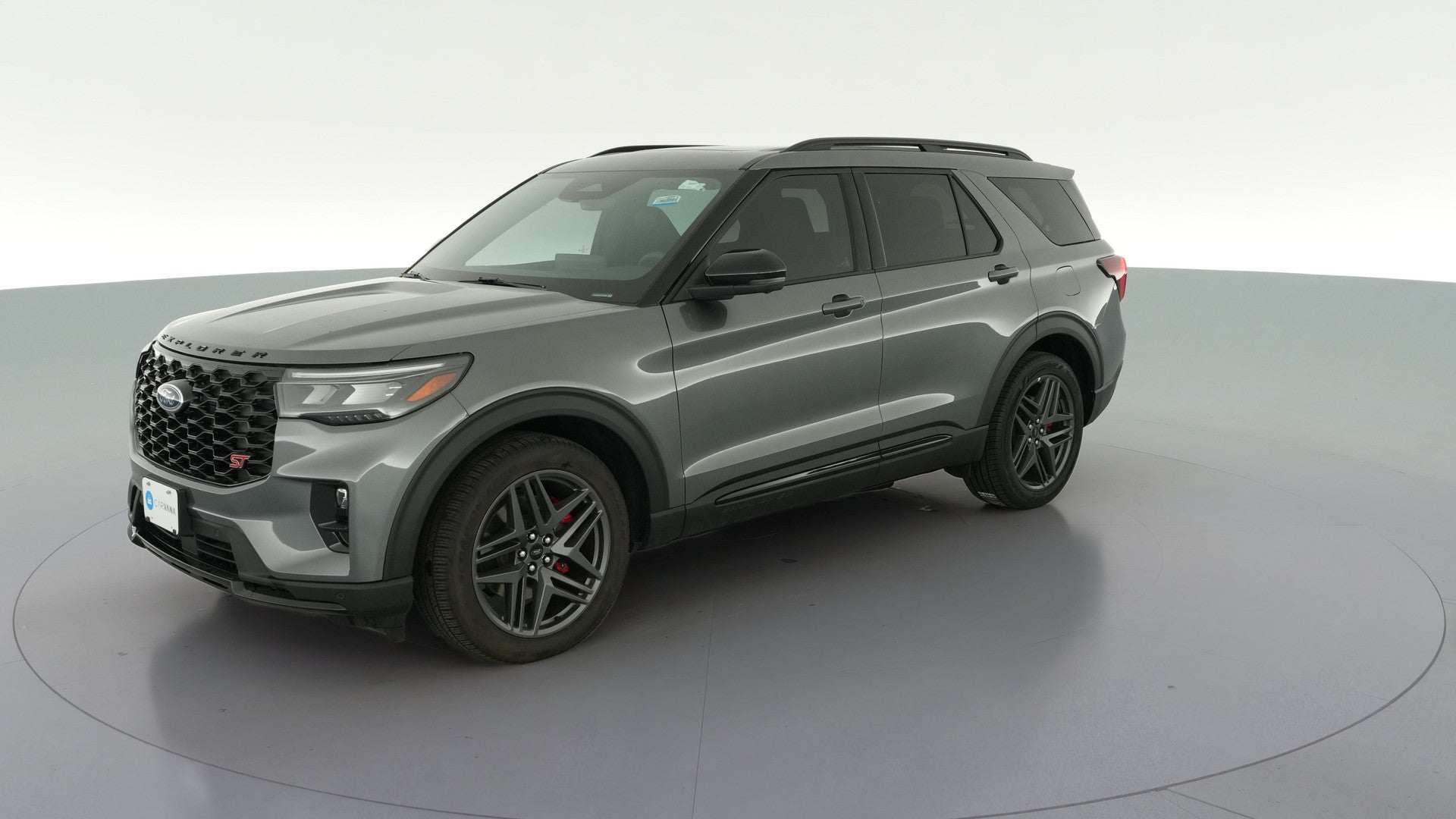 2026 Ford Explorer vehicle photo