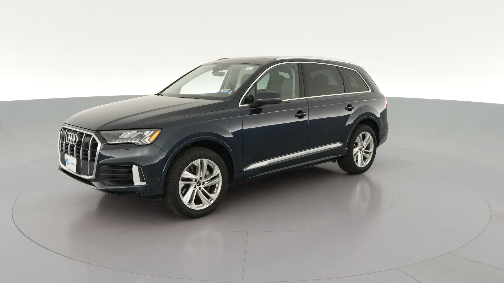 2024 Audi Q7 vehicle photo