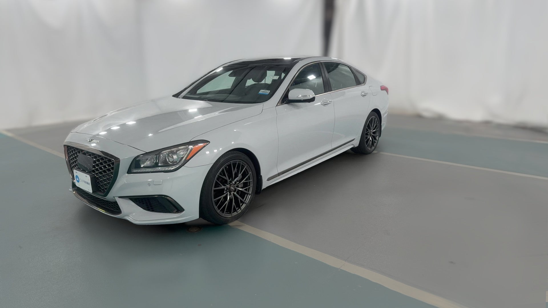 2019 Genesis G80 vehicle photo