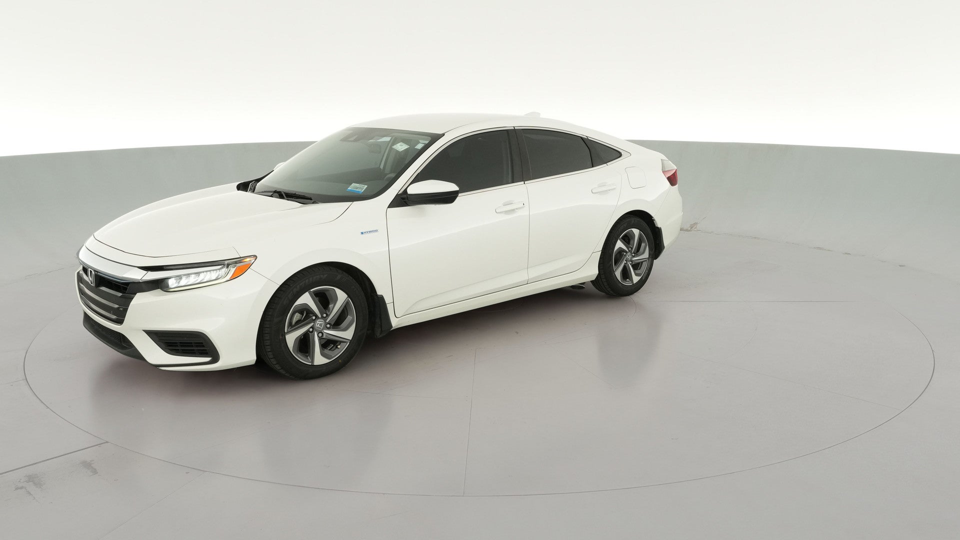 2019 Honda Insight vehicle photo