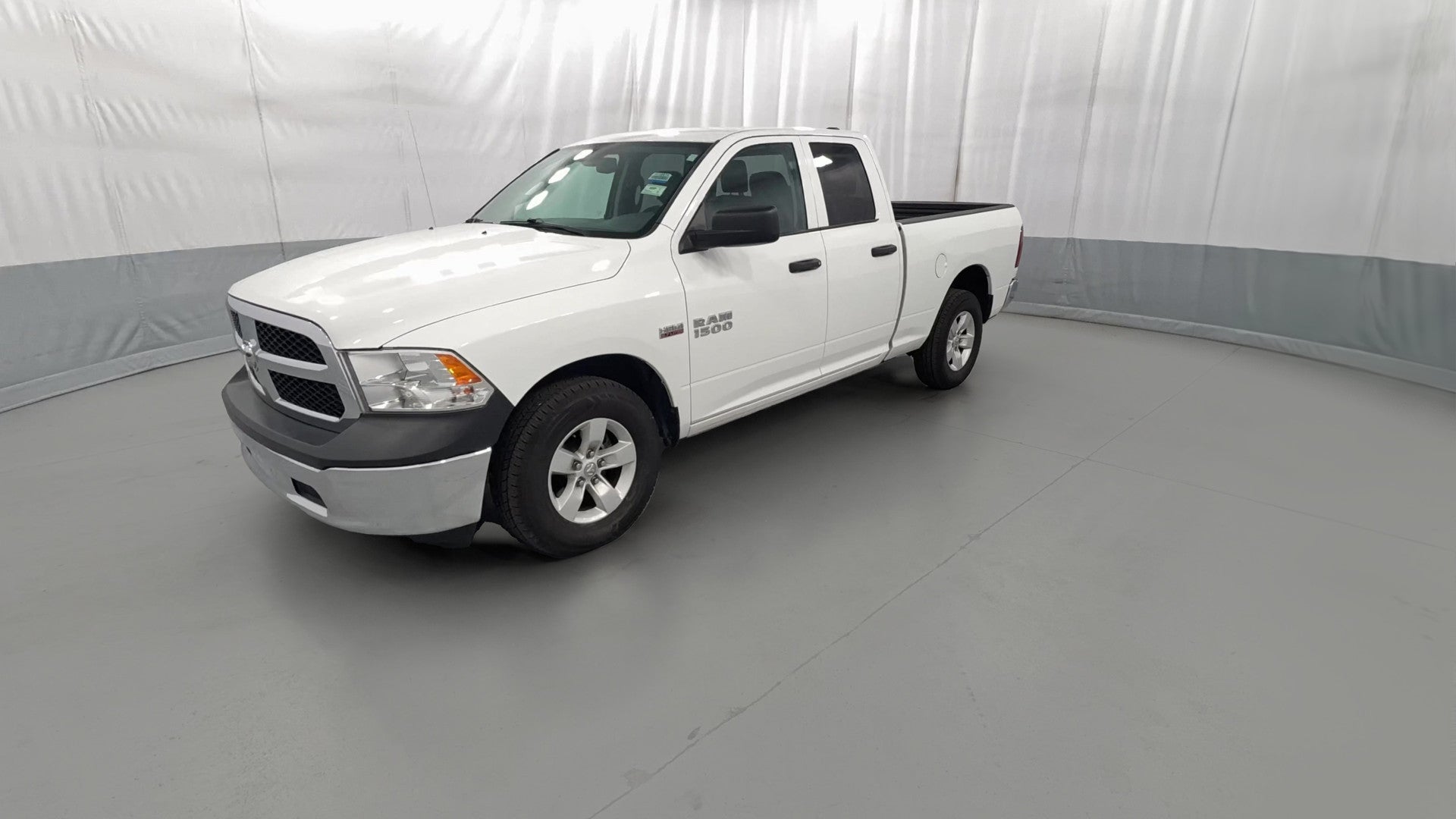 2018 Ram 1500 Quad Cab vehicle photo