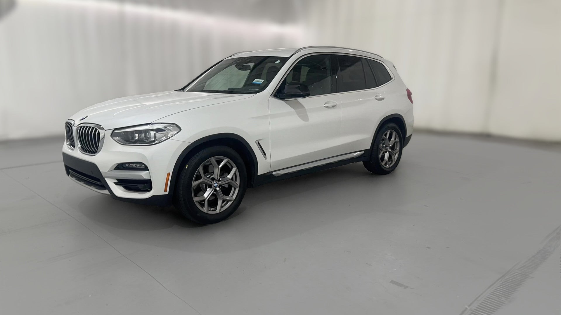 2020 BMW X3 vehicle photo