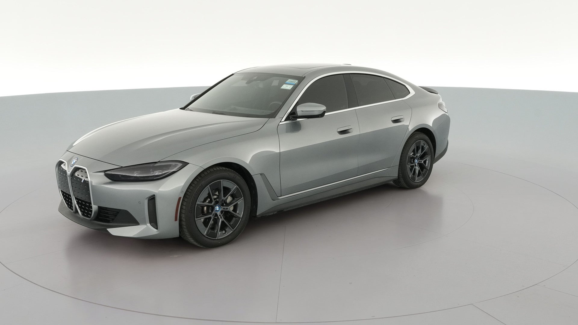 2022 BMW i4 vehicle photo