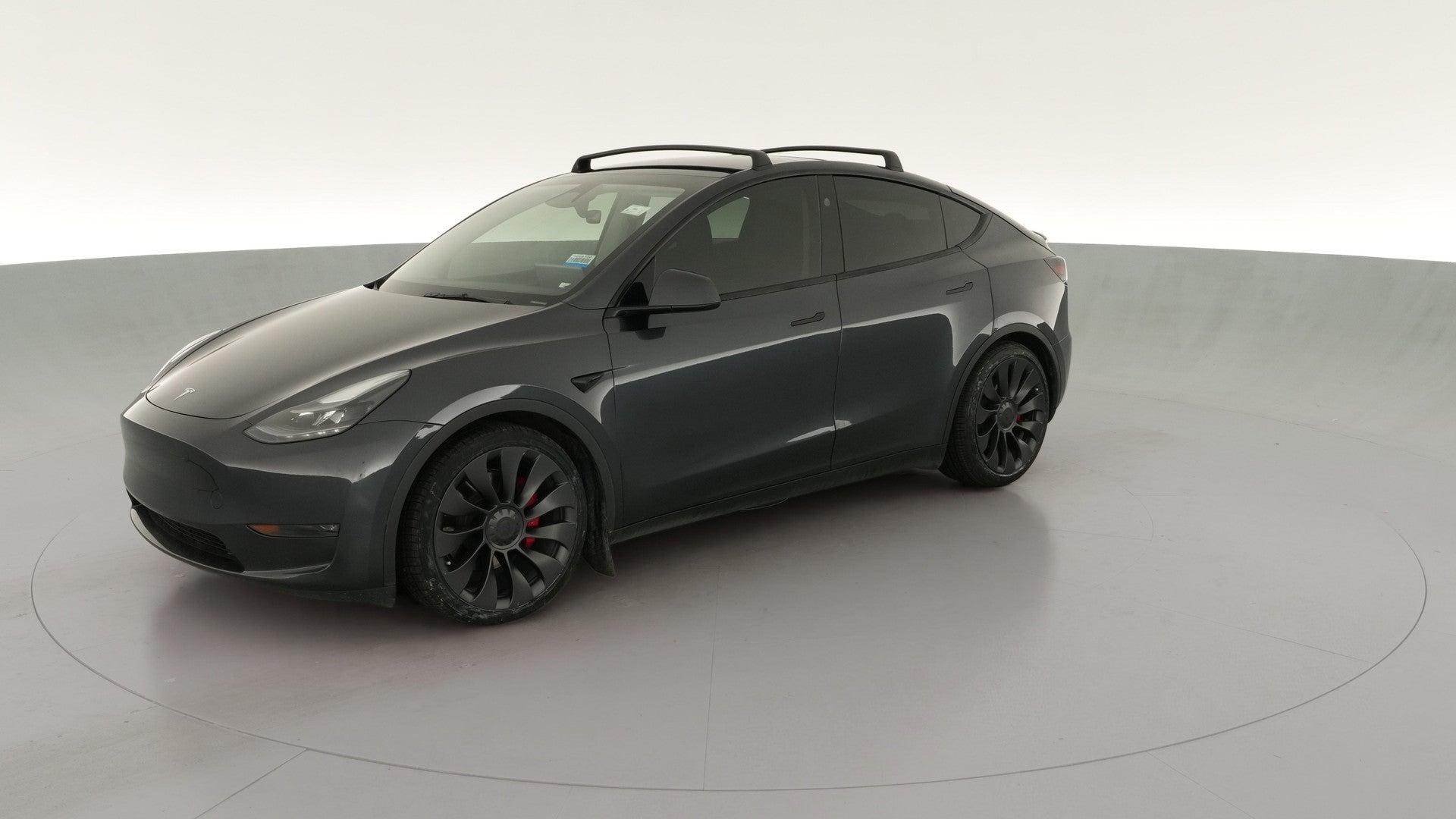 2024 Tesla Model Y vehicle photo