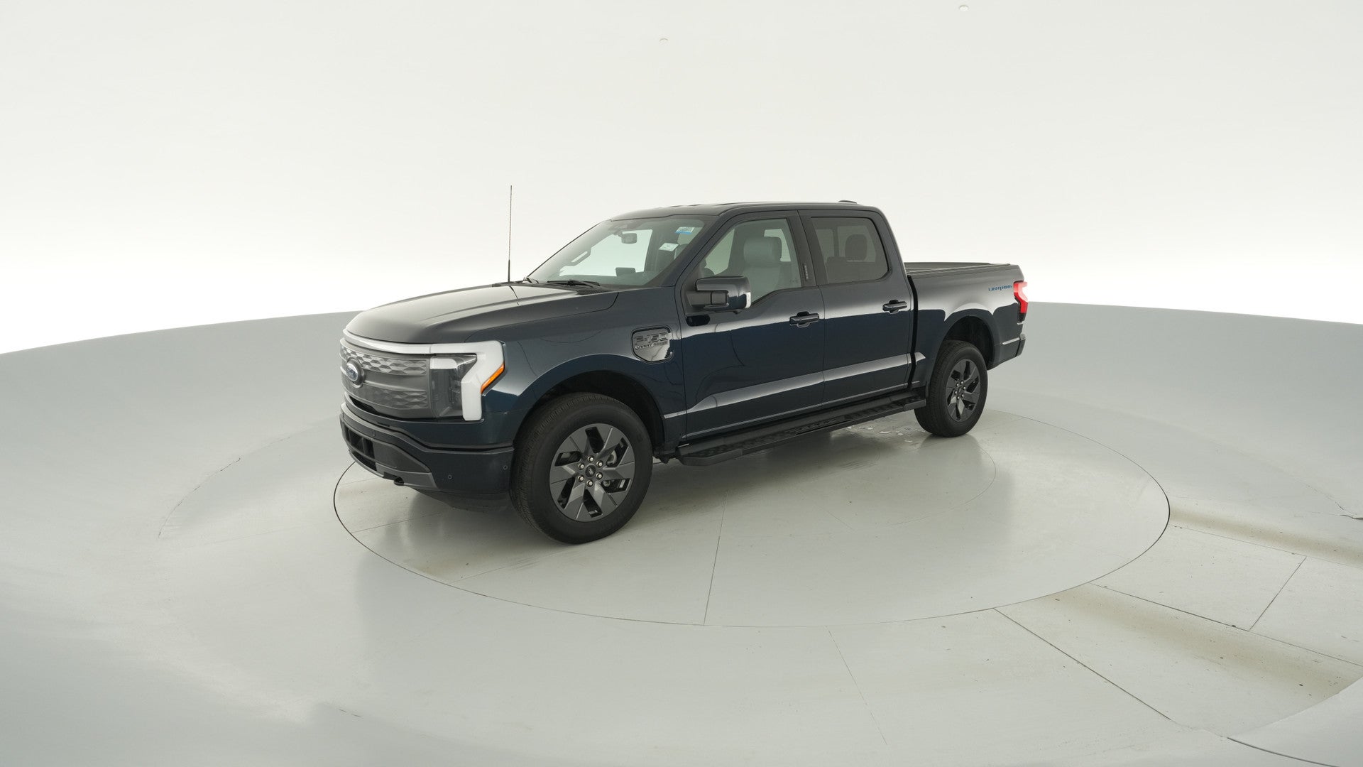 2022 Ford F150 Lightning vehicle photo