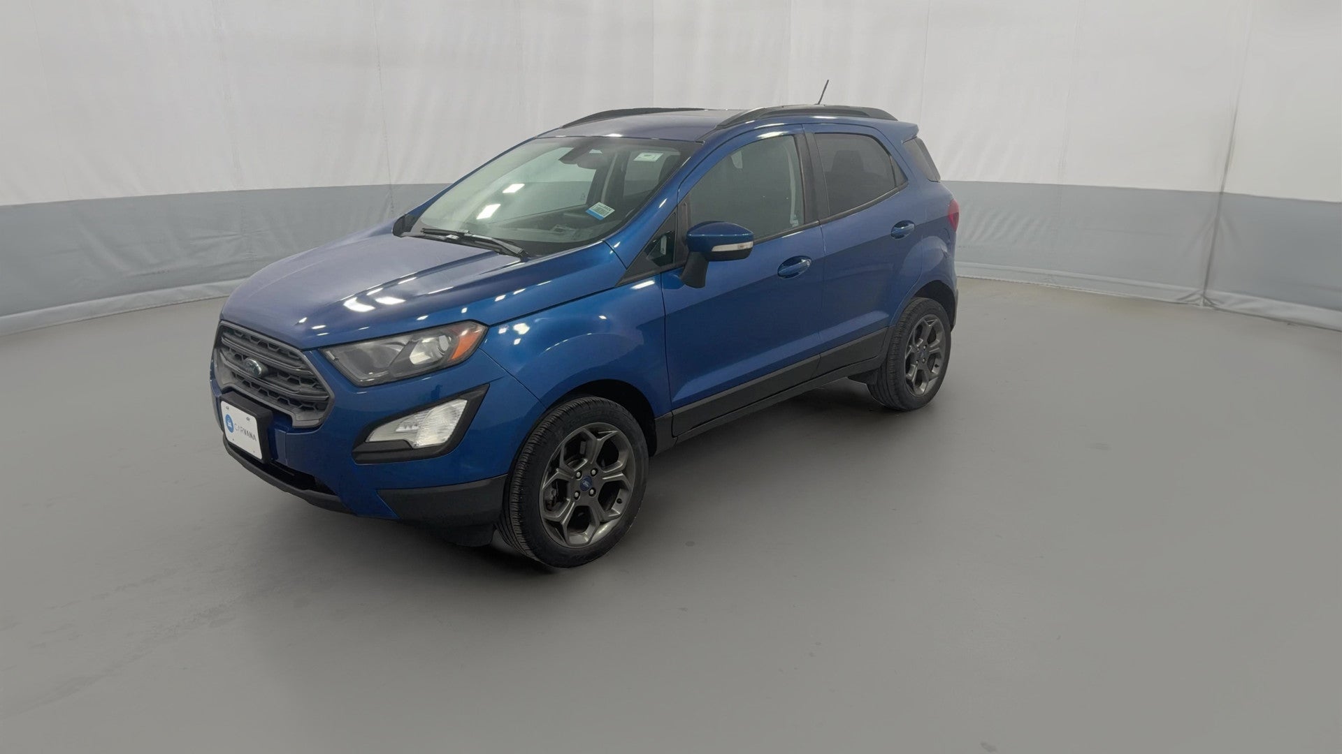 2018 Ford EcoSport vehicle photo