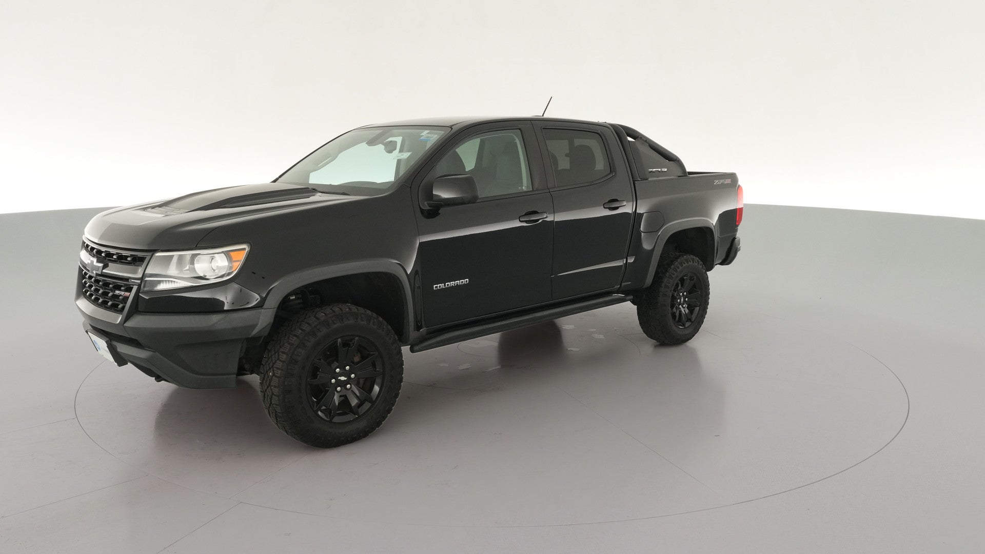 2020 Chevrolet Colorado Crew Cab vehicle photo