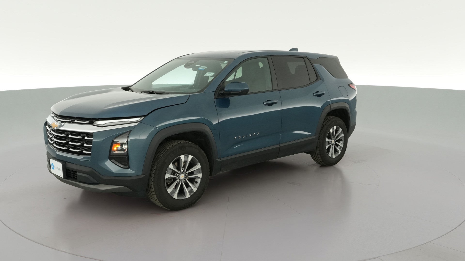2026 Chevrolet Equinox vehicle photo